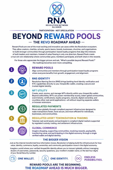Beyond Reward Pools 