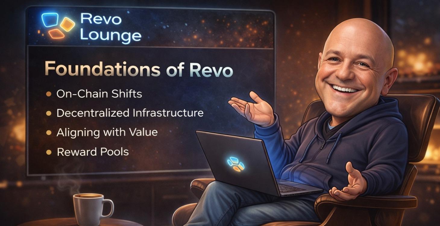 Revo Lounge Foundations