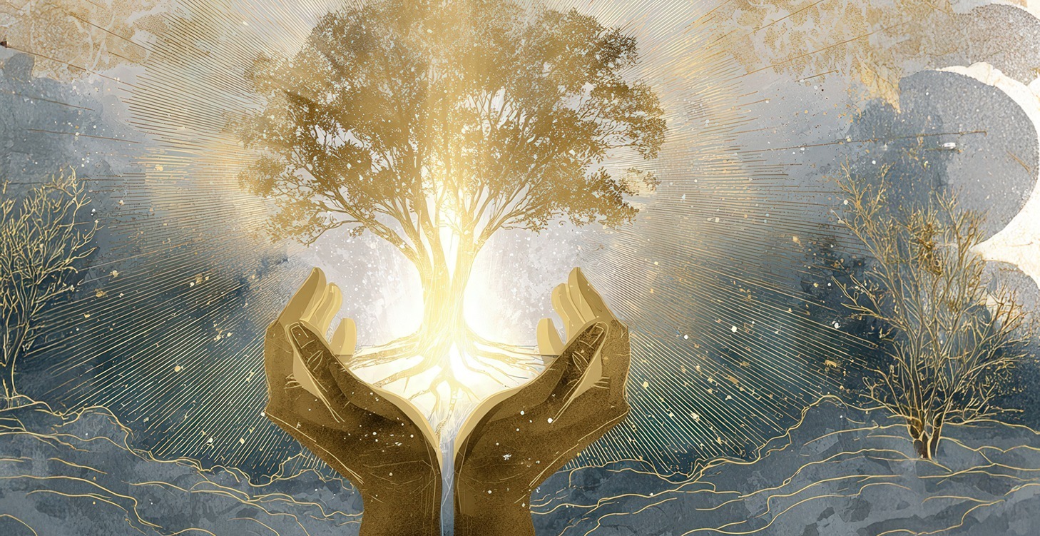 Planting the miracle tree - guided workshop