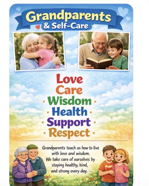 Love – Care – Wisdom – Health – Support – Respect