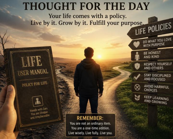 Thought for the Day