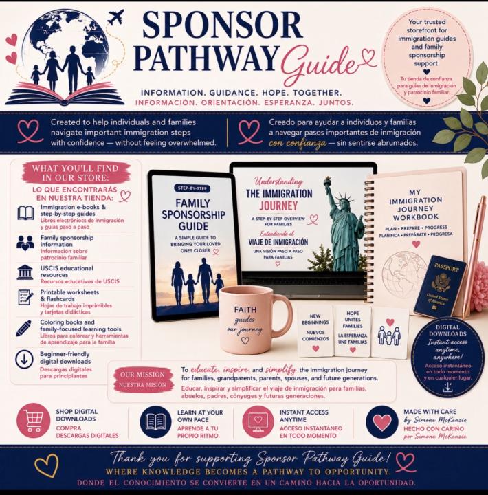 Helping Families Navigate Immigration with Confidence