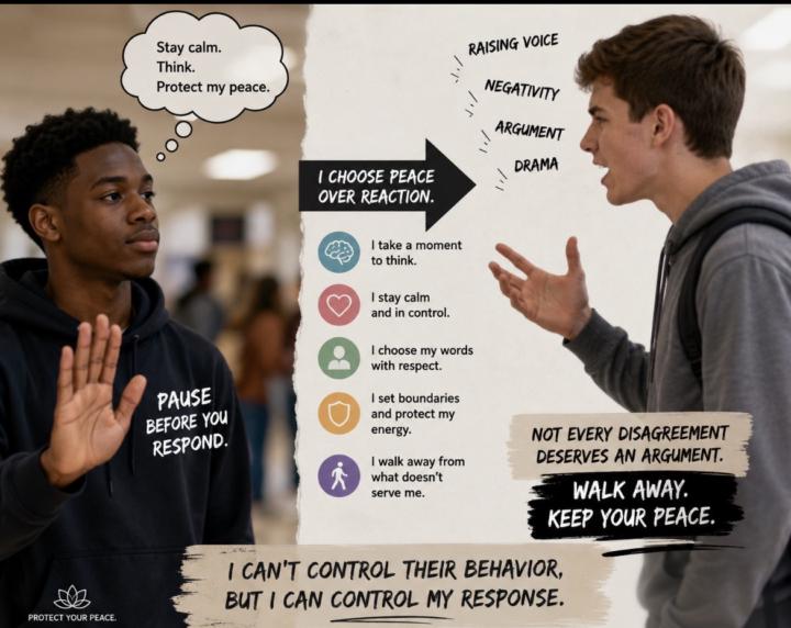 How Emotionally Intelligent People Handle Difficult People