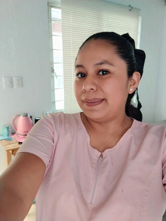 Leticia jazmín Bautista Ramirez