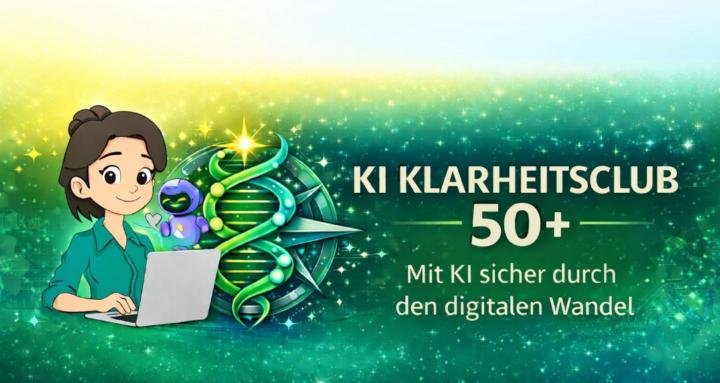 KI Klarheitsclub 50+