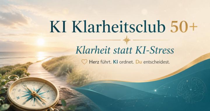 KI Klarheitsclub 50+