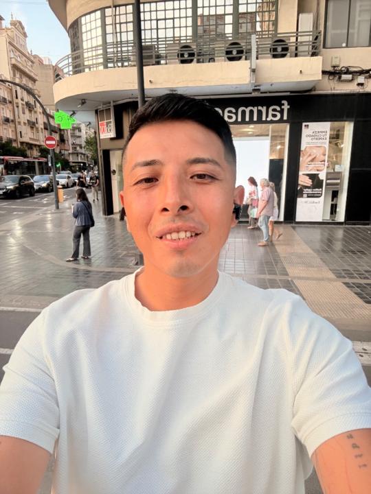 Cesar Daniel San
