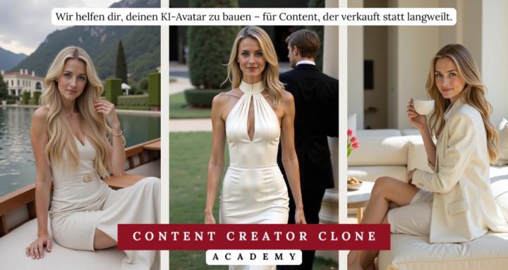 Content Creator Clone Academy