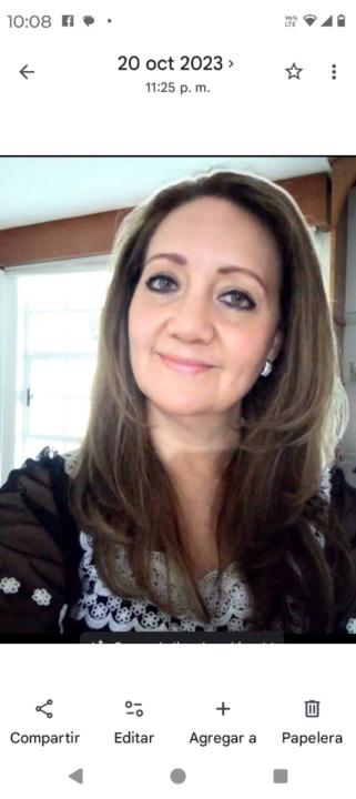 Elvia Guadalupe Sarabia González