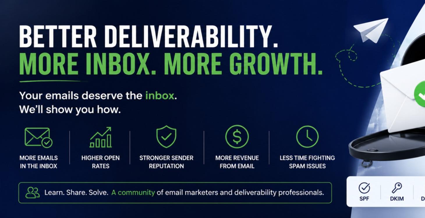 Email Deliverability Mastery