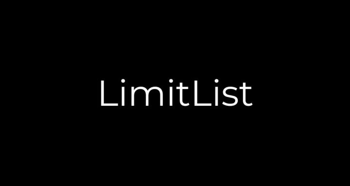 LimitList