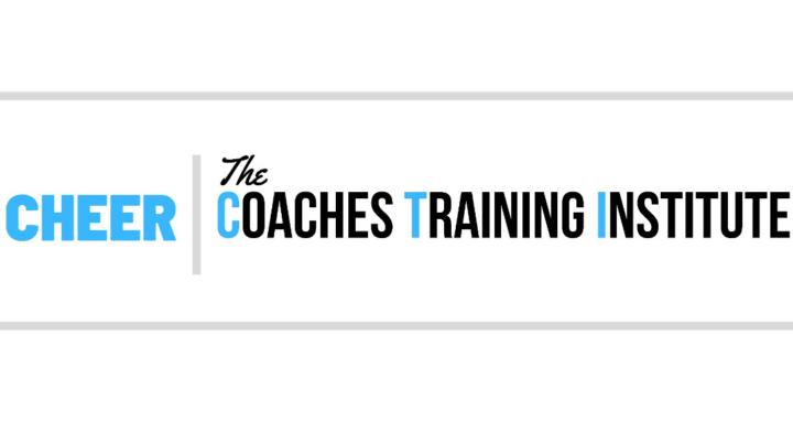 Cheer | Coaches Training