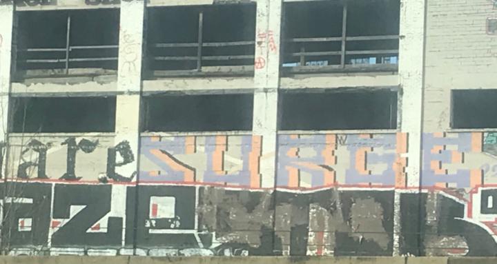 The street artist group (STY)