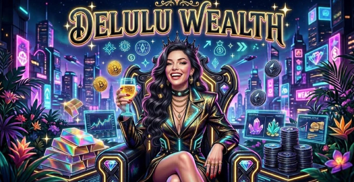 Delulu Wealth