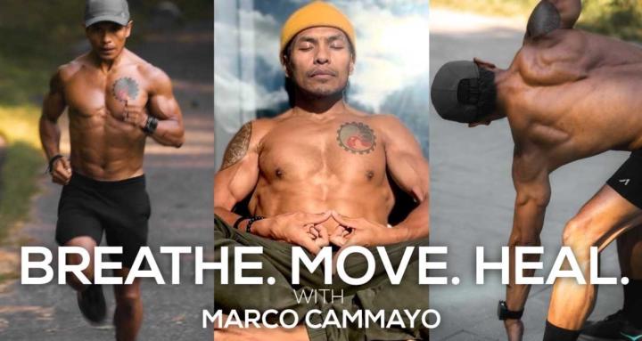 Breathe. Move. Heal.