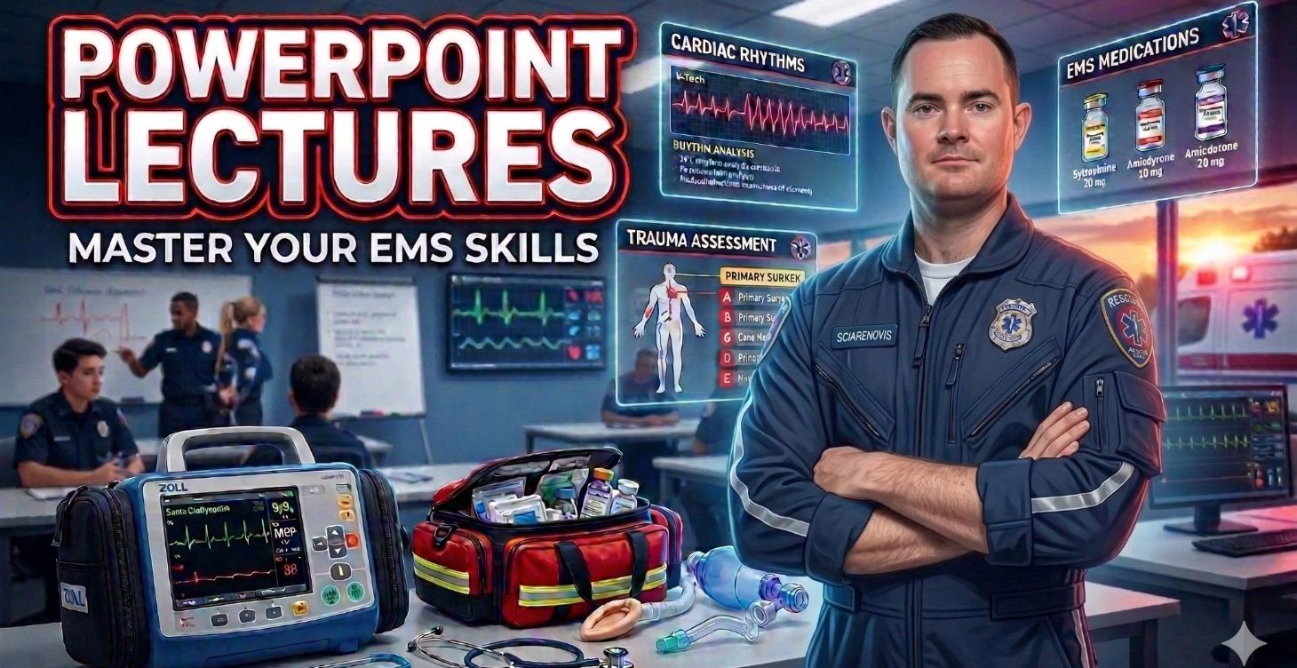 PowerPoint Lectures