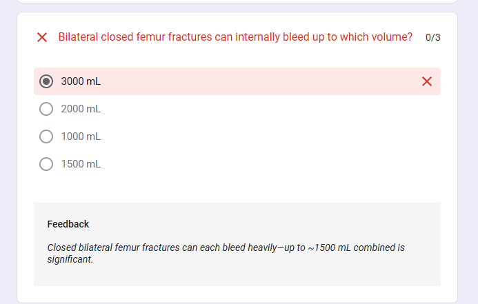 Medic Comp Test 1
