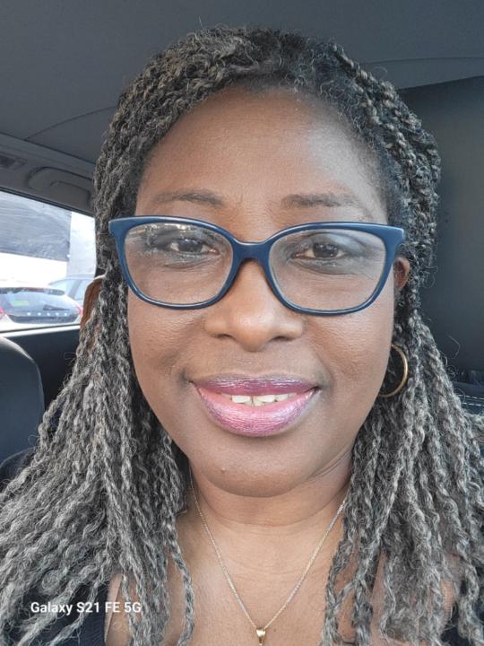 Maria Abah