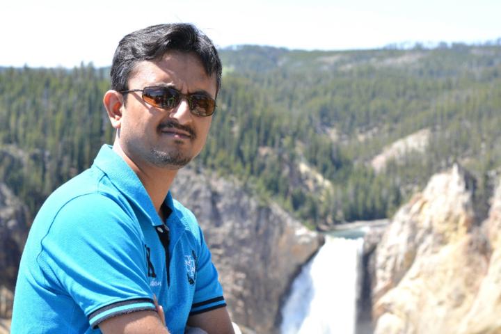 Rahul Desai