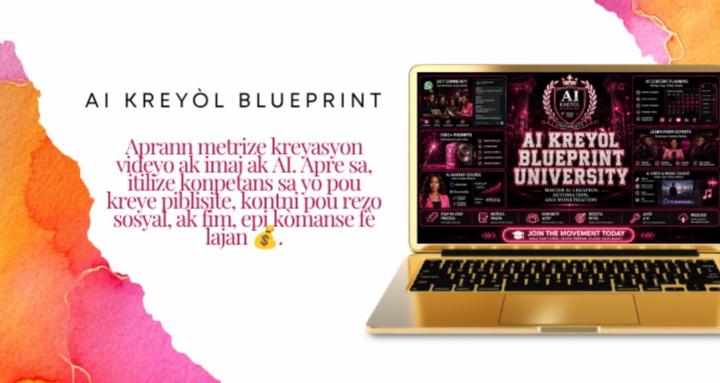 AI KREYÒL BLUEPRINT