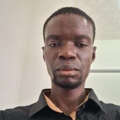 Ibrahim James-Jawara
