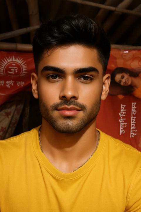 I am Souvik
