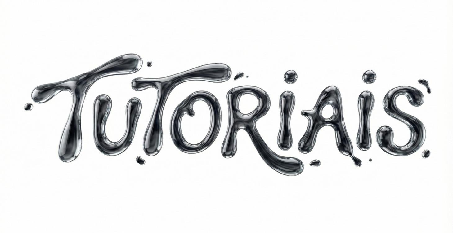 Tutoriais e Materiais