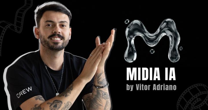 Midia IA - by Vitor Adriano