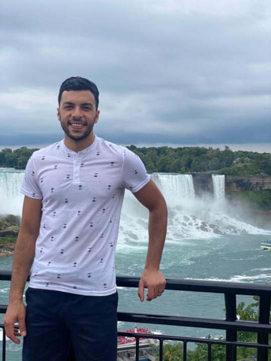 Adam Gharbi