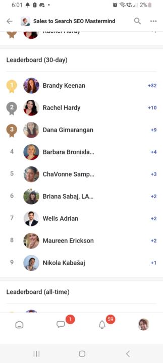 🎉Congrats To Our Top 3 May Google Me Challenge Winners