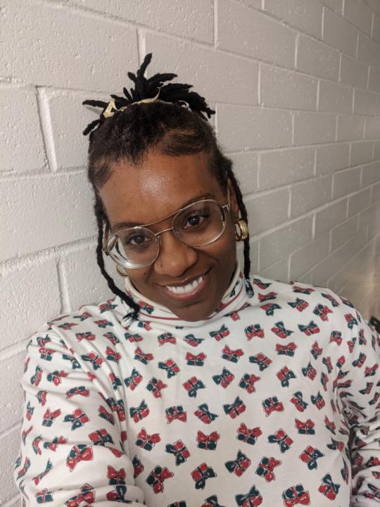 Evie Glasper