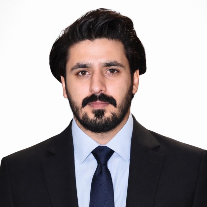 Muhammad Waqas Rasheed