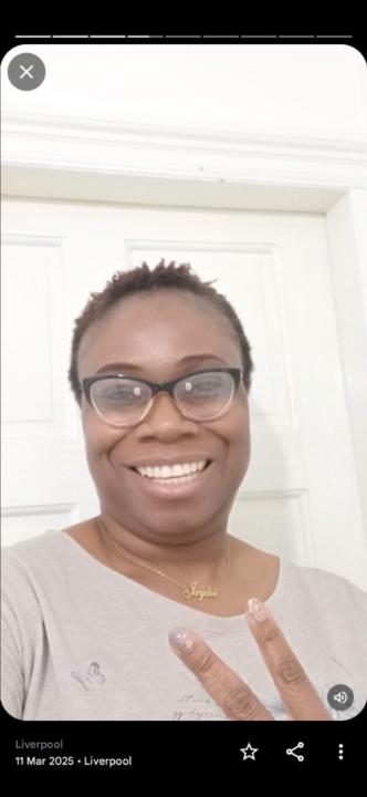 Joy Eriaye
