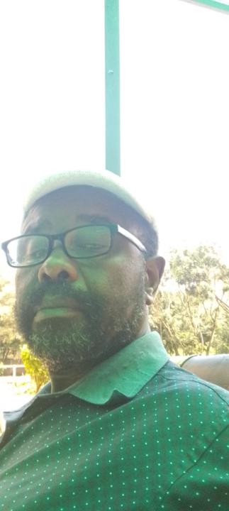 Gilbert Kahuria