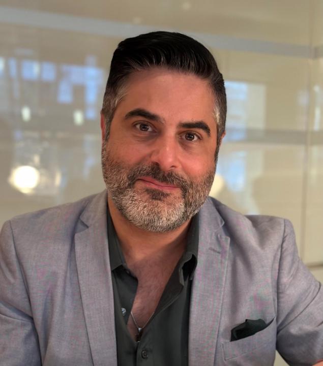 Gary Serkhoshian