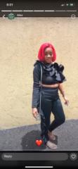 Kaymarie Beckford
