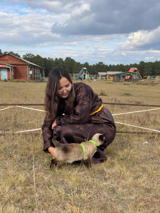 Лайжиханд Рэнчингочоо