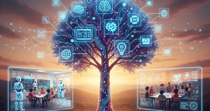 The AI Learning Tree