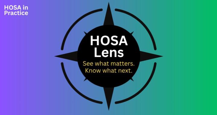 HOSA in Practice