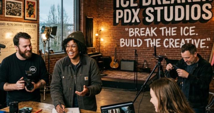 ICE~BREAKER_PDX STUDIO