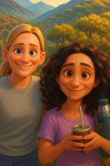 Pao  Ceci Fernandez  Quelas