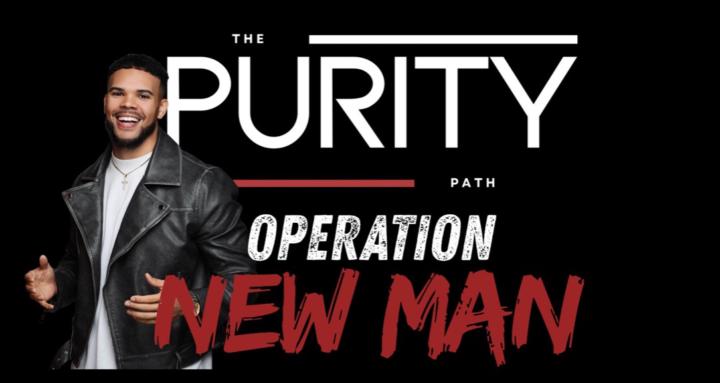 Operation New Man Challenge