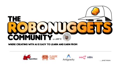 The RoboNuggets Community gallery image