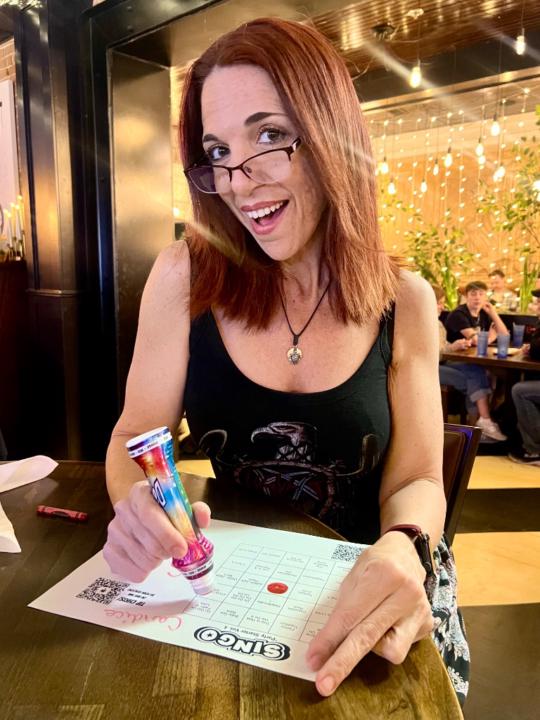 Candy Crowe