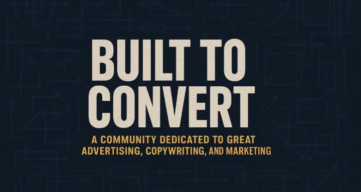 Built to Convert