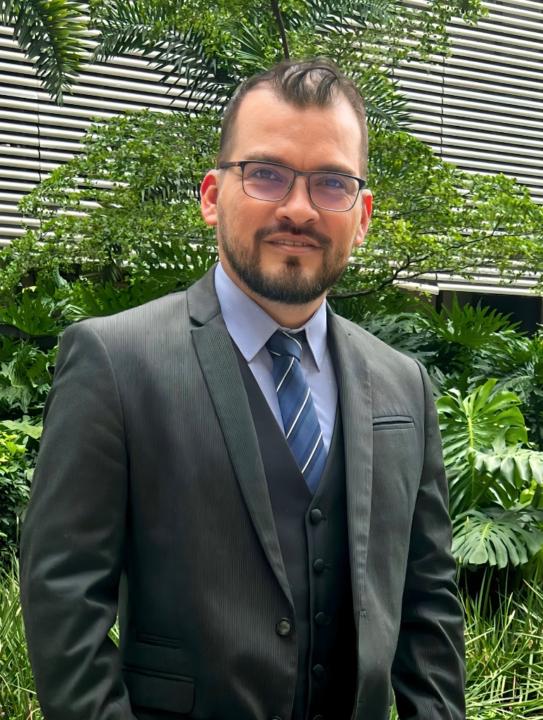 Jorge Enrique Becerra Cárdenas