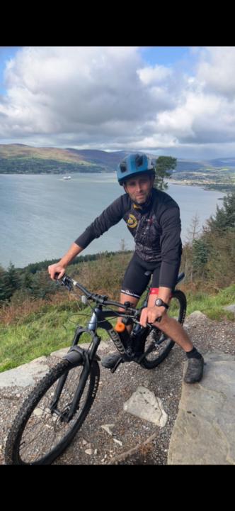 Barry Mc Conville