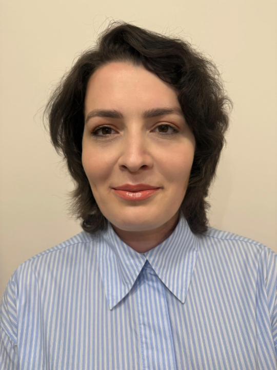Ana-Maria Paraschivoiu