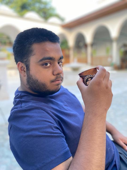 Muhaimin Hussain