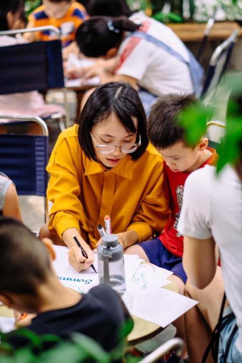 Rời luỹ tre làng 🌱